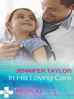cover image of In His Loving Care